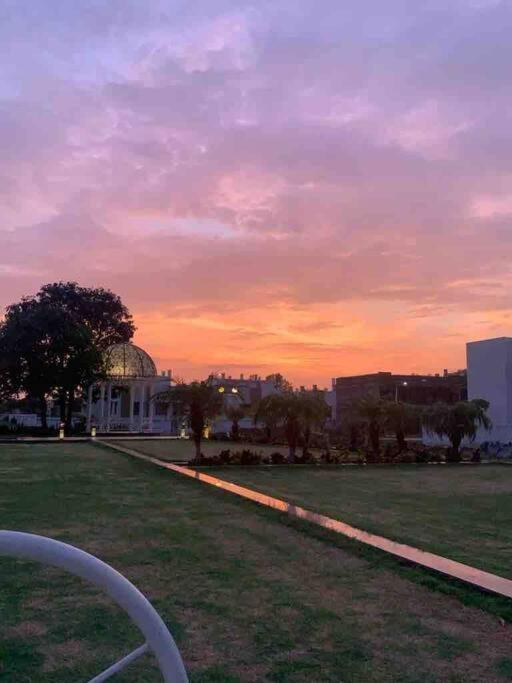 Furnished Villa Near Airport, Away From City Bhopal Exterior photo